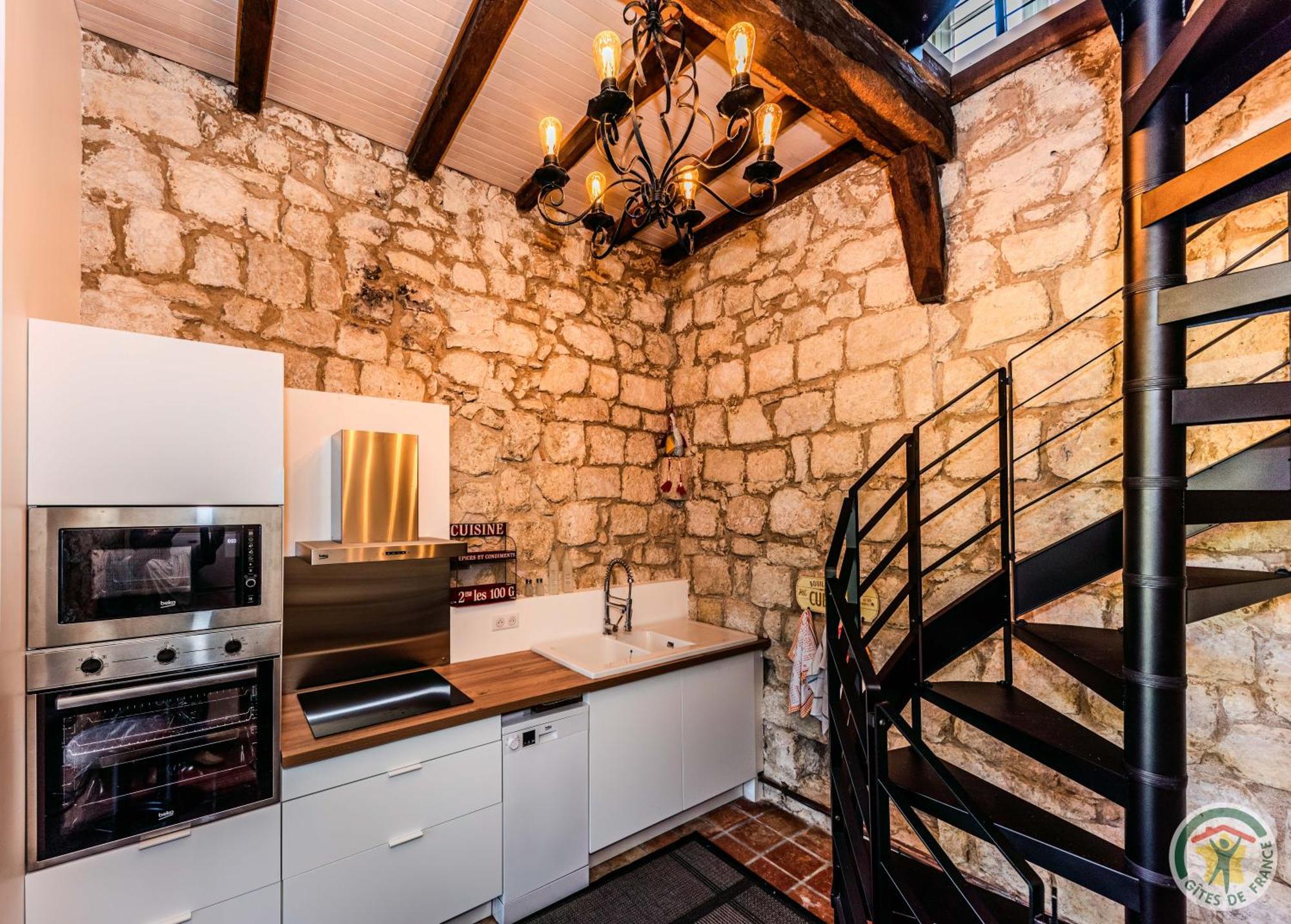 Un Petit Chateau Lauzun Εξωτερικό φωτογραφία