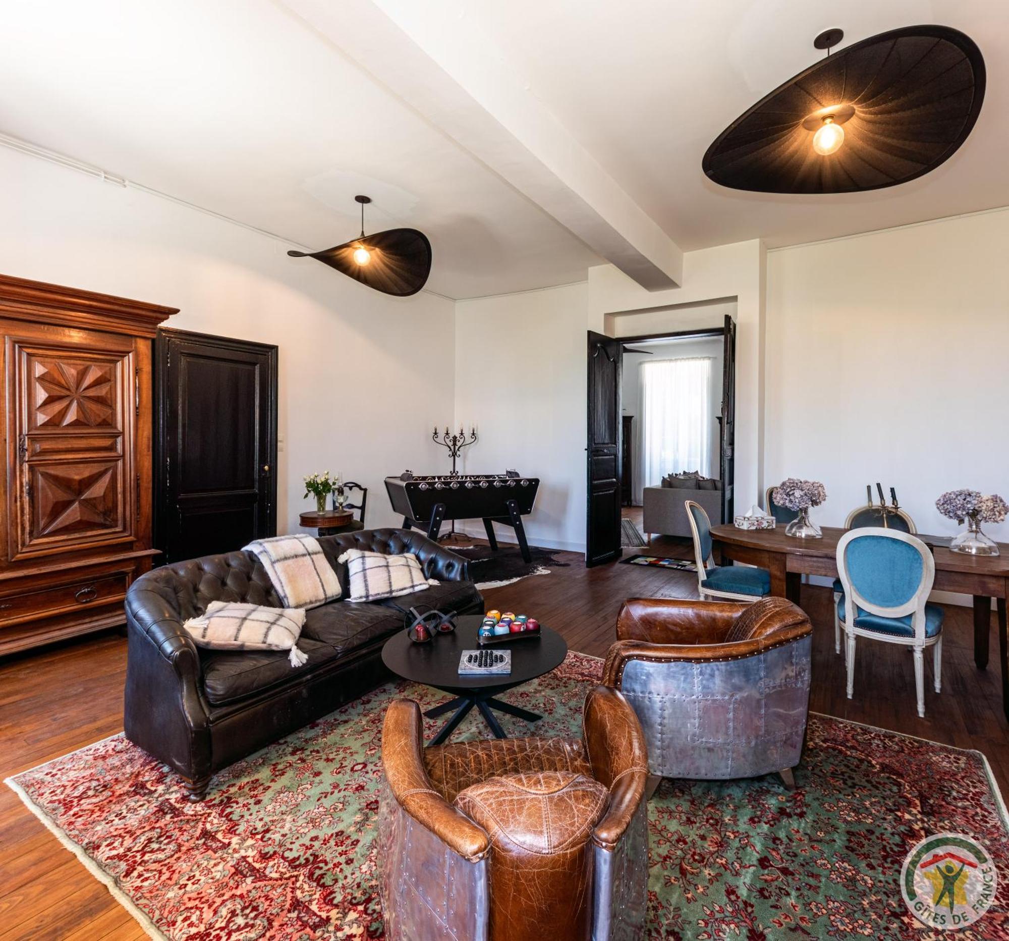 Un Petit Chateau Lauzun Εξωτερικό φωτογραφία